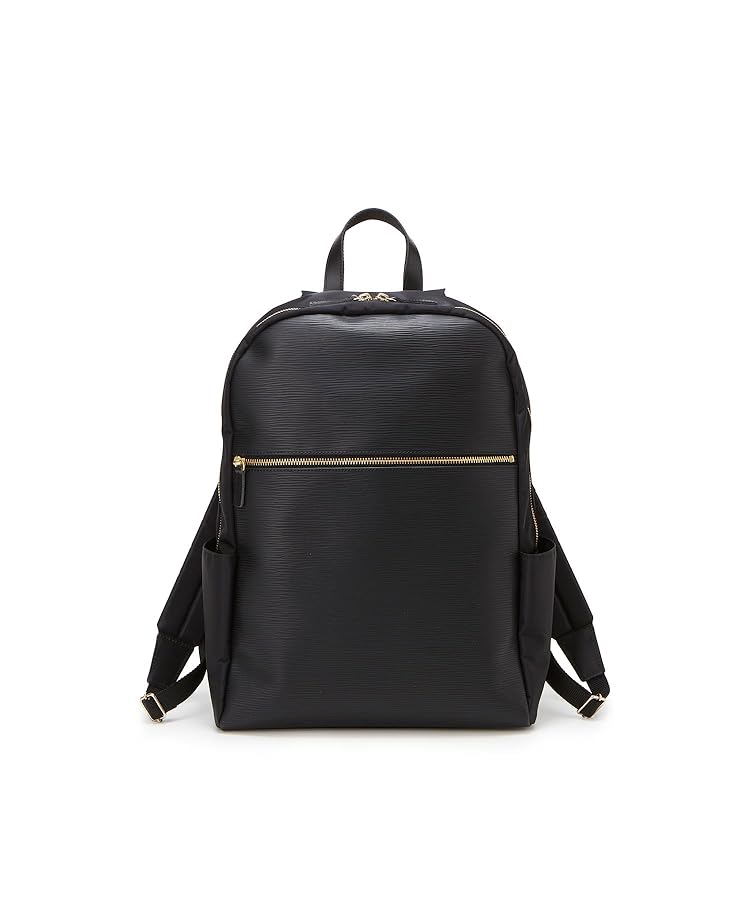 【極美品】TOPKAPI リプルトリップ ナイロン コンビ リュック グレージュ TOPKAPI(トプカピ)の【Breath TOPKAPI】RIPPLE リプル エコ